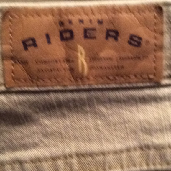 Denim RIDERS Tan Jeans - Picture 5 of 8